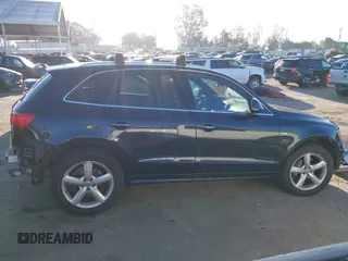 2017 Audi Q5 Premium Plus z VIN WA1M2AFP3HA053538, wystawiony jako IAAI lot #41866353 z przebiegiem 98 727 mil mil oraz . Historia ofert i sprzedaży dostępna na DreamBid. Obrazek 14.
