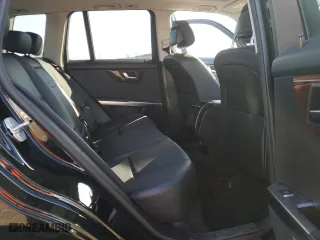 2013 Mercedes-Benz GLK-Class GLK 350 with VIN WDCGG5HB6DF942046, listed as a Copart auction lot 50275735 with 176,593 mi miles and Salvage Title. Bid and sale history available at carsss.com. Image 11.