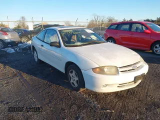 2003 Chevrolet Cavalier with VIN 1G1JC12F737329091, listed as a IAAI auction lot 41371382 with 100,040 mi miles and . Bid and sale history available at DreamBid. Image 1.