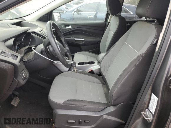 2014 Ford Escape SE with VIN 1FMCU9GX5EUB92312, listed as a Copart auction lot 53983105 with 116,902 mi miles and Clean Title. Bid and sale history available at carsss.com. Image 7.