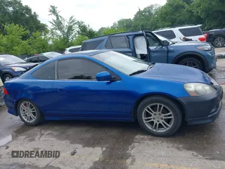 2006 Acura RSX with VIN JH4DC54826S012667, listed as a IAAI auction lot 42419485 with 259,141 mi miles and . Bid and sale history available at DreamBid. Image 13.