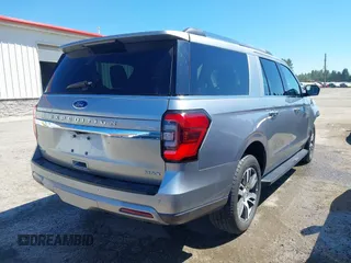 2024 Ford Expedition Max Limited with VIN 1FMJK2A80REA59205, listed as a IAAI auction lot 42691691 with 51,948 mi miles and . Bid and sale history available at DreamBid. Image 4.