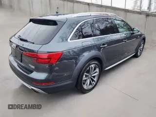 2017 Audi allroad Premium Plus with VIN WA18NAF47HA158XXX, listed as a Copart auction lot 49304625 with 95,427 mi miles and Clean Title. Bid and sale history available at carsss.com. Image 4.