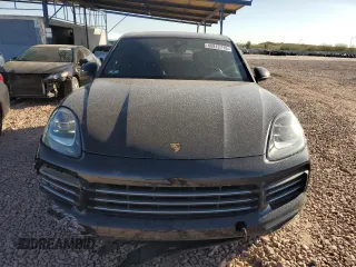 2020 Porsche Cayenne с VIN WP1AA2AY6LDA02168, выставлен на аукционе Copart как лот 45912715 с пробегом 39 341 миль миль и Списание • Salvage title. История ставок и продаж доступна на DreamBid. Изображение 5.