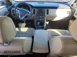 2013 Ford Flex SEL with VIN 2FMHK6C85DBD25938, listed as a Copart auction lot 80495104 with 149,427 mi miles and Salvage Title. Bid and sale history available at carsss.com. Image 8.
