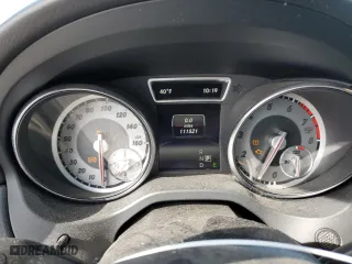 2015 Mercedes-Benz CLA-Class CLA 250 with VIN WDDSJ4GB9FN279406, listed as a Copart auction lot 50412275 with 111,521 mi miles and Salvage Title. Bid and sale history available at carsss.com. Image 9.