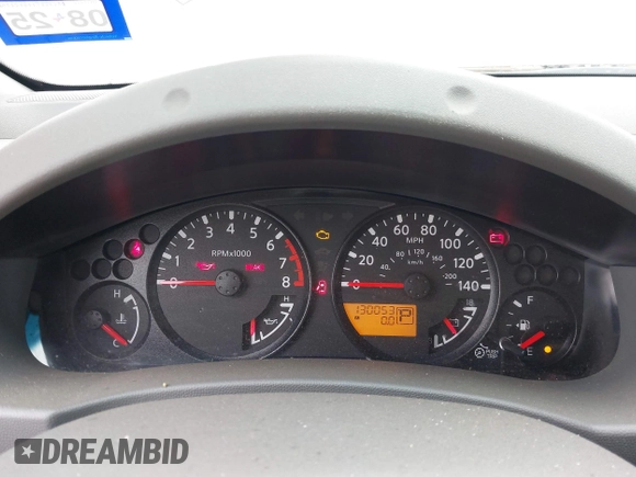 2012 Nissan Frontier SV with VIN 1N6AD0ER2CC434145, listed as a IAAI auction lot 42188912 with 130,053 mi miles and . Bid and sale history available at DreamBid. Image 7.