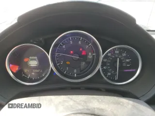 2021 Mazda MX-5 Miata Grand Touring with VIN JM1NDAM71M0451354, listed as a Copart auction lot 47756025 with 53,347 mi miles and Salvage title. Bid and sale history available at DreamBid. Image 9.