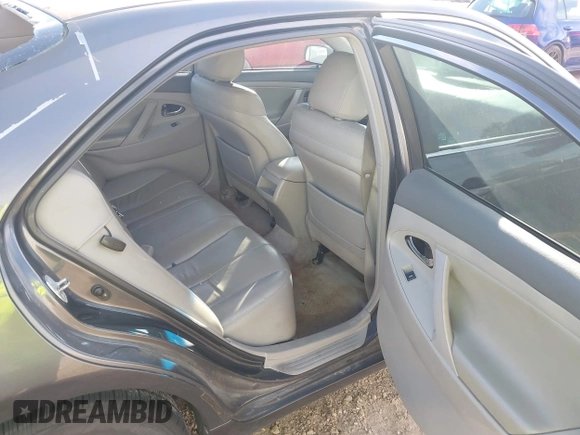 2011 Toyota Camry LE with VIN 4T1BF3EK1BU176825, listed as a IAAI auction lot 41309542 with 172,871 mi miles and . Bid and sale history available at DreamBid. Image 8.