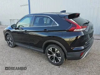 2022 Mitsubishi Eclipse Cross SE с VIN JA4ASWAA8NZ005341, выставлен на аукционе Copart как лот 88220955 с пробегом 42 692 миль миль и Чистый • Clean title. История ставок и продаж доступна на DreamBid. Изображение 2.