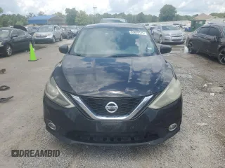 2019 Nissan Sentra S with VIN 3N1AB7AP5KY280609, listed as a Copart auction lot 63859175 with 159,720 mi miles and Clean title. Bid and sale history available at DreamBid. Image 5.