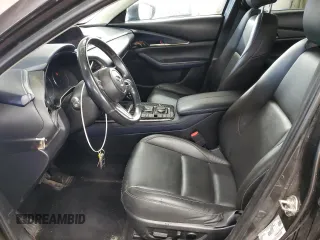 2020 Mazda CX-30 Preferred with VIN 3MVDMBDL3LM104682, listed as a Copart auction lot 48821975 with 67,064 mi miles and Clean title. Bid and sale history available at DreamBid. Image 7.