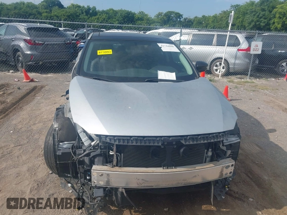 2016 Nissan Maxima SV with VIN 1N4AA6AP2GC379890, listed as a IAAI auction lot 42744808 with 91,590 mi miles and . Bid and sale history available at DreamBid. Image 11.