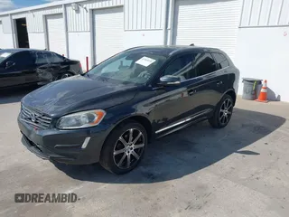 2015 Volvo XC60 T5 Drive-E Premier Plus with VIN YV440MDC7F2606774, listed as a IAAI auction lot 41564034 with 166,758 mi miles. Bid and sale history available at carsss.com. Image 17.