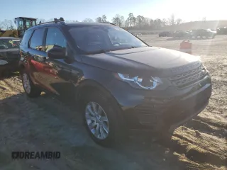 2017 Land Rover Discovery Sport SE with VIN SALCP2BG6HH636684, listed as a Copart auction lot 47094485 with 88,942 mi miles and Salvage Title. Bid and sale history available at carsss.com. Image 4.
