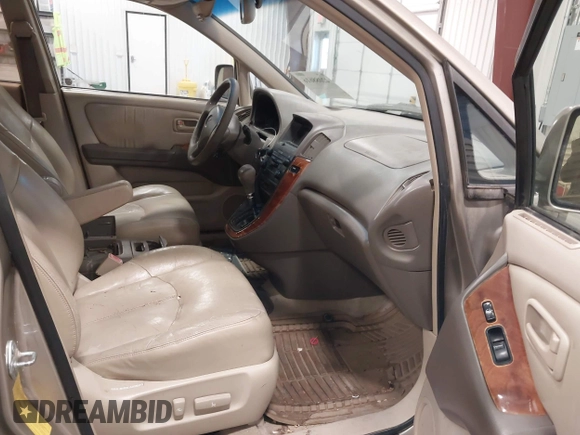 1999 Lexus RX 300 z VIN JT6HF10U1X0013464, wystawiony jako IAAI lot #42088616 z przebiegiem 254 653 mil mil oraz . Historia ofert i sprzedaży dostępna na DreamBid. Obrazek 5.