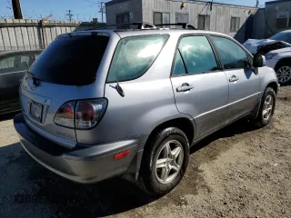 2003 Lexus RX 300 with VIN JTJHF10UX30301418, listed as a Copart auction lot 80959544 with 190,934 mi miles and Clean Title. Bid and sale history available at carsss.com. Image 3.