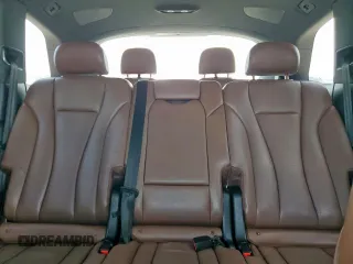 2018 Audi Q7 Premium Plus с VIN WA1LHAF71JD001176, выставлен на аукционе Copart как лот 60930415 с пробегом 101 155 миль миль и Списание • Salvage title. История ставок и продаж доступна на DreamBid. Изображение 10.