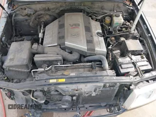 2000 Toyota Land Cruiser z VIN JT3HT05J1Y0081635, wystawiony jako IAAI lot #41938432 z przebiegiem 362 389 mil mil oraz . Historia ofert i sprzedaży dostępna na DreamBid. Obrazek 10.