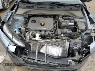 2018 Hyundai Kona SEL with VIN KM8K2CAA5JU097908, listed as a Copart auction lot 83479004 with 64,686 mi miles and Salvage Title. Bid and sale history available at carsss.com. Image 12.