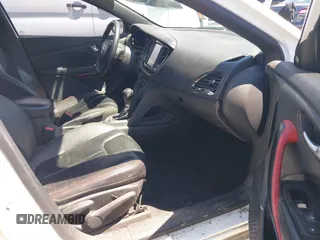 2015 Dodge Dart GT with VIN 1C3CDFEB9FD150533, listed as a IAAI auction lot 39710049 with 102,449 mi miles. Bid and sale history available at carsss.com. Image 5.