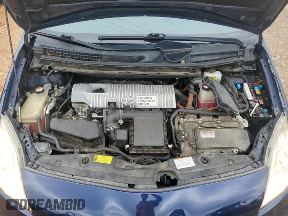 2015 Toyota Prius Four with VIN JTDKN3DU0F1896957, listed as a Copart auction lot 64489315 with 252,278 mi miles and Clean title. Bid and sale history available at DreamBid. Image 11.