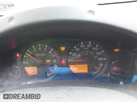 2008 Nissan Frontier SE z VIN 1N6AD06W78C438364, wystawiony jako IAAI lot #42093527 z przebiegiem 79 828 mil mil oraz . Historia ofert i sprzedaży dostępna na DreamBid. Obrazek 7.