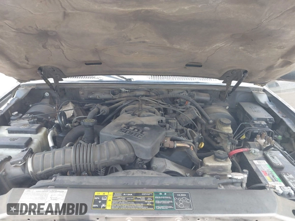 2005 Ford Explorer Sport Trac XLS with VIN 1FMZU67K25UA17531, listed as a IAAI auction lot 42698074 with 259,613 mi miles and . Bid and sale history available at DreamBid. Image 10.