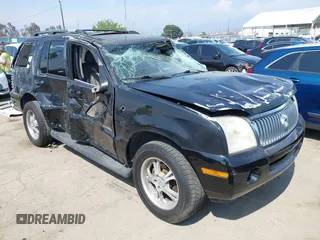 2002 Mercury Mountaineer z VIN 4M2DU66E22ZJ04557, wystawiony jako IAAI lot #42149813 z przebiegiem 320 154 mil mil oraz . Historia ofert i sprzedaży dostępna na DreamBid. Obrazek 1.