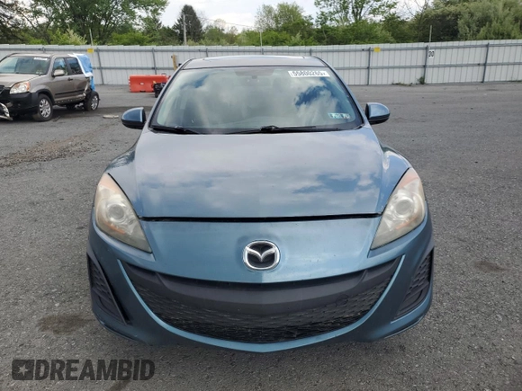 2011 Mazda Mazda3 i Touring with VIN JM1BL1VG6B1373231, listed as a Copart auction lot 55800265 with 146,594 mi miles and Clean Title. Bid and sale history available at carsss.com. Image 5.