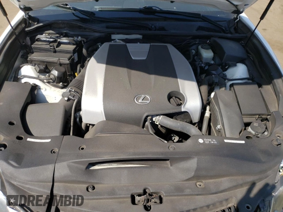 2014 Lexus GS 350 with VIN JTHCE1BL0E5022715, listed as a Copart auction lot 53662495 with 156,640 mi miles and Salvage title. Bid and sale history available at DreamBid. Image 11.