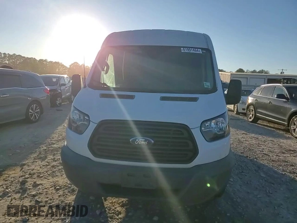 2018 Ford Transit z VIN 1FTYR1CG6JKA51628, wystawiony jako Copart lot #81991464 z przebiegiem 189 409 mil mil oraz Szkoda całkowita • Salvage title. Historia ofert i sprzedaży dostępna na DreamBid. Obrazek 12.