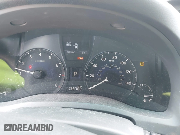 2010 Lexus RX 350 with VIN 2T2BK1BA6AC048118, listed as a IAAI auction lot 42181288 with 138,782 mi miles and . Bid and sale history available at DreamBid. Image 7.