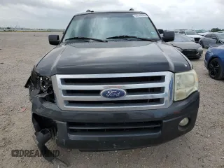 2011 Ford Expedition XLT z VIN 1FMJU1H58BEF01170, wystawiony jako Copart lot #55180025 z przebiegiem 99 677 mil mil oraz Szkoda całkowita • Salvage title. Historia ofert i sprzedaży dostępna na DreamBid. Obrazek 5.