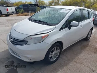 2014 Nissan Note SV with VIN 3N1CE2CP5EL430218, listed as a IAAI auction lot 42068575 with 185,268 mi miles and . Bid and sale history available at DreamBid. Image 17.