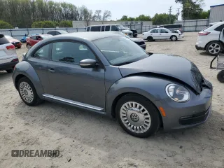 2016 Volkswagen Beetle SE с VIN 3VWJ17AT5GM635173, выставлен на аукционе Copart как лот 50419645 с пробегом 77 583 миль миль и Списание • Salvage title. История ставок и продаж доступна на DreamBid. Изображение 4.