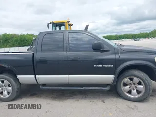2007 Dodge 1500 ST with VIN 1D7HU18P37J563892, listed as a IAAI auction lot 42143319 with 191,432 mi miles and . Bid and sale history available at DreamBid. Image 13.