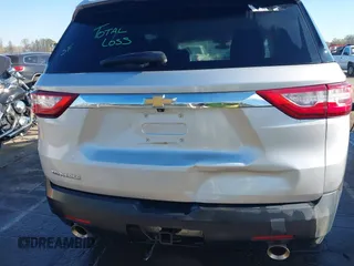 2021 Chevrolet Traverse LS with VIN 1GNERFKW1MJ255148, listed as a IAAI auction lot 41894997 with 74,333 mi miles. Bid and sale history available at carsss.com. Image 18.