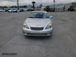 2005 Lexus ES 330 with VIN JTHBA30G855125728, listed as a Copart auction lot 52893835 with 186,043 mi miles and Salvage Title. Bid and sale history available at carsss.com. Image 11.