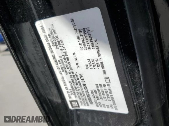 2005 Hummer H2 SUV with VIN 5GRGN23U95H101796, listed as a Copart auction lot 76991574 with 88,204 mi miles and Salvage Title. Bid and sale history available at carsss.com. Image 15.