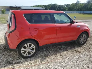 2015 Kia Soul + with VIN KNDJP3A56F7785149, listed as a Copart auction lot 52760945 with 79,789 mi miles and Clean Title. Bid and sale history available at carsss.com. Image 3.