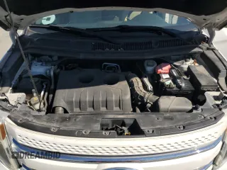 2014 Ford Explorer Limited with VIN 1FM5K7F95EGA34363, listed as a Copart auction lot 73615374 with 237,982 mi miles and Clean Title. Bid and sale history available at DreamBid. Image 12.