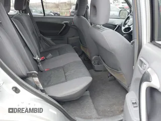 2003 Toyota RAV4 with VIN JTEGH20V930117154, listed as a IAAI auction lot 41967497 with 215,312 mi miles. Bid and sale history available at carsss.com. Image 8.