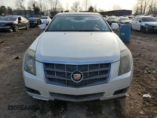 2010 Cadillac CTS Luxury with VIN 1G6DE5EG1A0142397, listed as a Copart auction lot 46196995 with 235,508 mi miles and Clean Title. Bid and sale history available at carsss.com. Image 5.