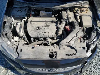 2016 Mitsubishi Lancer ES with VIN JA32U2FU8GU002177, listed as a Copart auction lot 50409095 with 128,342 mi miles and Salvage Title. Bid and sale history available at carsss.com. Image 13.