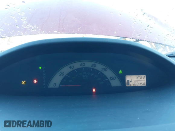 2008 Toyota Yaris with VIN JTDBT923181231359, listed as a IAAI auction lot 40620331 with 163,158 mi miles and . Bid and sale history available at DreamBid. Image 7.