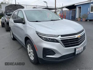 2022 Chevrolet Equinox LS with VIN 3GNAX5EV5NS147648, listed as a IAAI auction lot 42599756 with 73,877 mi miles and . Bid and sale history available at DreamBid. Image 12.