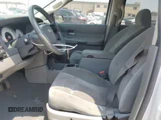 2006 Dodge Durango SLT with VIN 1D4HD48N86F161705, listed as a Copart auction lot 66347034 with 223,826 mi miles and Clean Title. Bid and sale history available at carsss.com. Image 7.