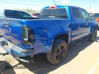 2019 Chevrolet Colorado 2WD Z71 with VIN 1GCGSDEN0K1202905, listed as a IAAI auction lot 42204389 with 146,935 mi miles and . Bid and sale history available at DreamBid. Image 4.