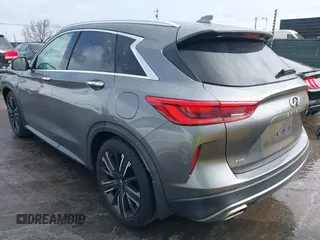 2021 Infiniti QX50 Luxe с VIN 3PCAJ5BB0MF101561, выставлен на аукционе IAAI как лот 41573104 с пробегом 44 611 миль миль и . История ставок и продаж доступна на DreamBid. Изображение 3.